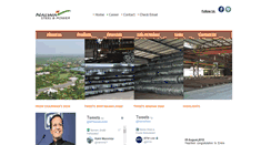 Desktop Screenshot of nalwa.com